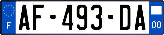 AF-493-DA