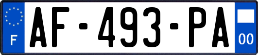 AF-493-PA