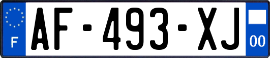 AF-493-XJ