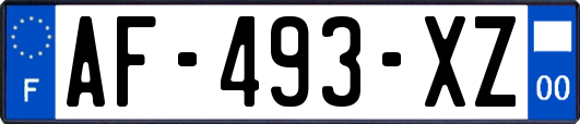 AF-493-XZ