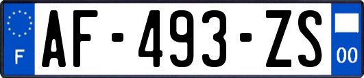 AF-493-ZS