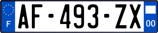 AF-493-ZX