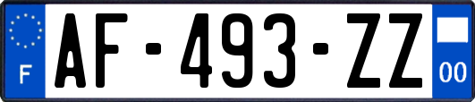 AF-493-ZZ