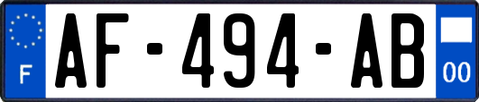 AF-494-AB