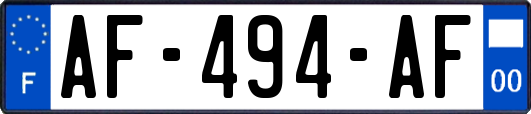 AF-494-AF