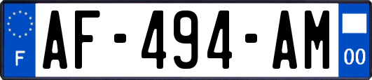 AF-494-AM