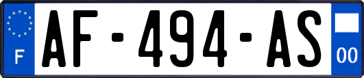 AF-494-AS