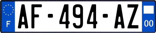 AF-494-AZ