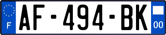 AF-494-BK