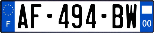 AF-494-BW