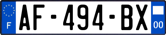 AF-494-BX