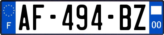 AF-494-BZ