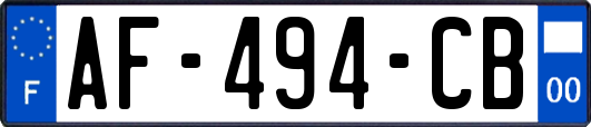 AF-494-CB