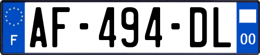AF-494-DL