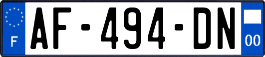 AF-494-DN