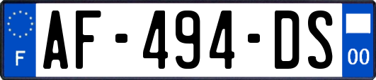 AF-494-DS