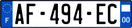 AF-494-EC