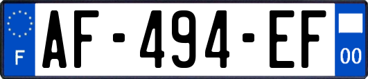 AF-494-EF