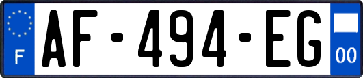 AF-494-EG