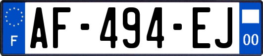 AF-494-EJ