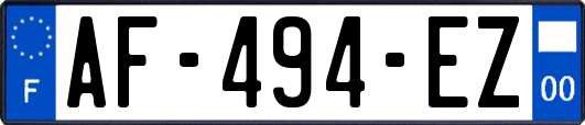 AF-494-EZ