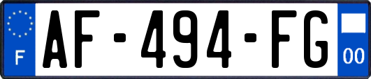 AF-494-FG