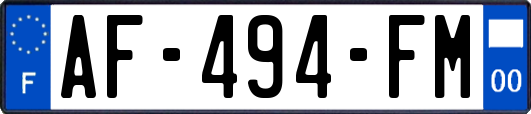 AF-494-FM