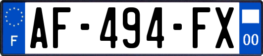 AF-494-FX