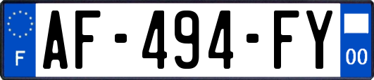 AF-494-FY