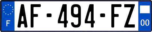 AF-494-FZ