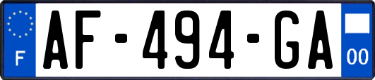 AF-494-GA