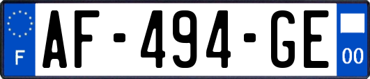 AF-494-GE