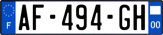 AF-494-GH