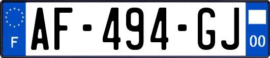 AF-494-GJ