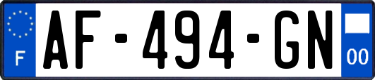 AF-494-GN