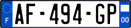 AF-494-GP