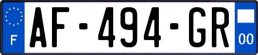 AF-494-GR