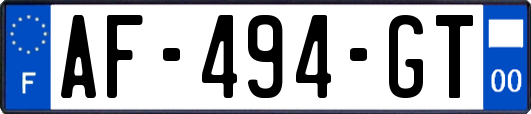 AF-494-GT