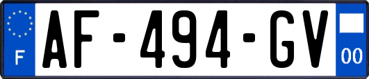 AF-494-GV