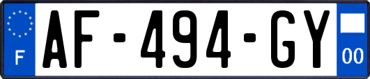 AF-494-GY