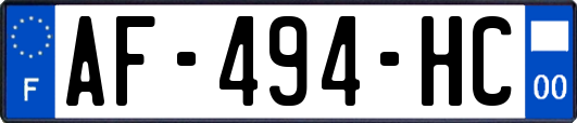 AF-494-HC