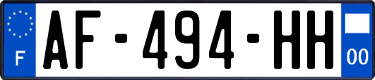 AF-494-HH