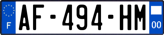 AF-494-HM