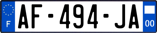 AF-494-JA