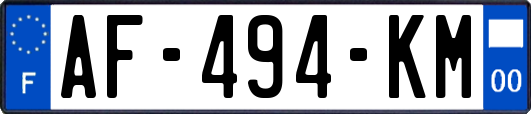 AF-494-KM