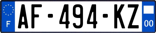 AF-494-KZ