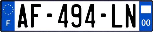 AF-494-LN