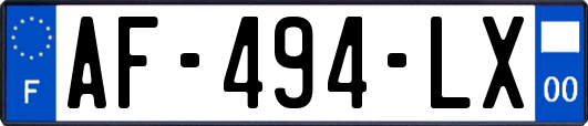 AF-494-LX