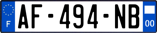AF-494-NB