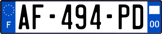 AF-494-PD